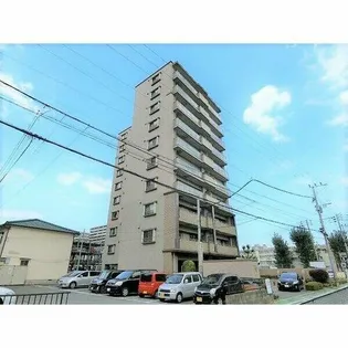 グランドゥール27【6階】の外観