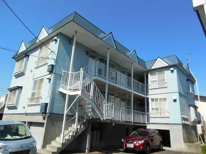 ロンバートⅠ【106号室】の外観