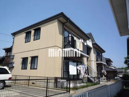 エスペランサ1【1階】の外観