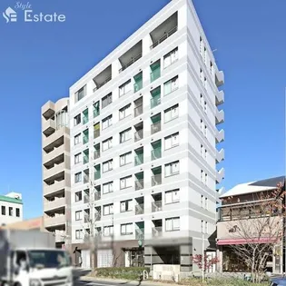 パークアベニュー東山の画像