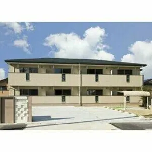 ウィステリア【1階】の外観