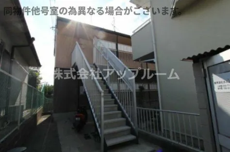 ファミール堀部Ⅳの画像