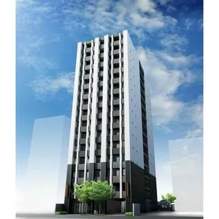 ブラン・スタイル博多【15階】の外観