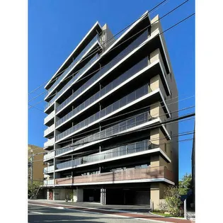 バウスステージ大濠【2階】の外観