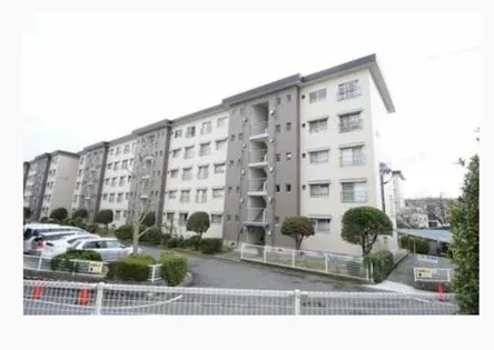 郡山団地Aー27棟の画像