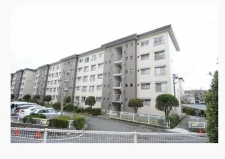 郡山団地Aー27棟の画像