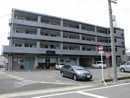 第一秋善ビル【205号室】の外観