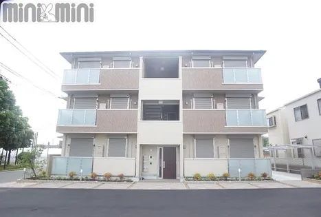 ルクリアA棟の画像