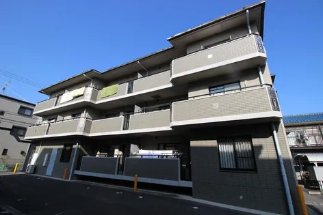 第3コーポタカイの画像