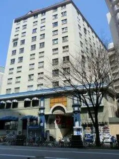 ロータリー大和【11階】の外観