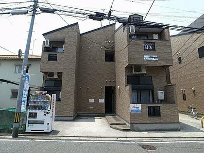 福岡県福岡市南区大楠1丁目【アパート】の外観