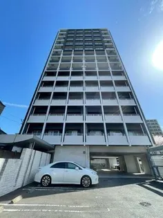 福岡県福岡市博多区千代1丁目【マンション】の外観