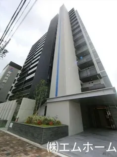 S-RESIDENCE名駅West【1階】の外観