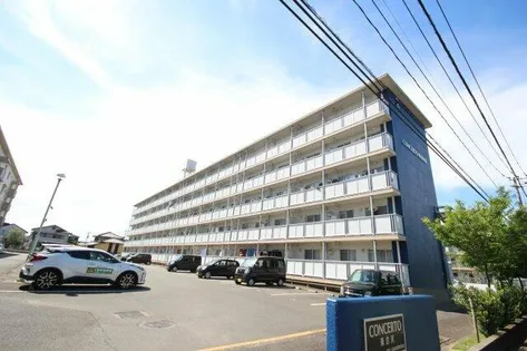 コンチェルト東合川Ⅰの画像