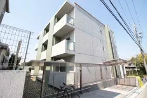 PRIUS若田【103号室】の外観