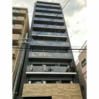エステムコート名古屋新栄Ⅵ アートテラス【6階】の外観