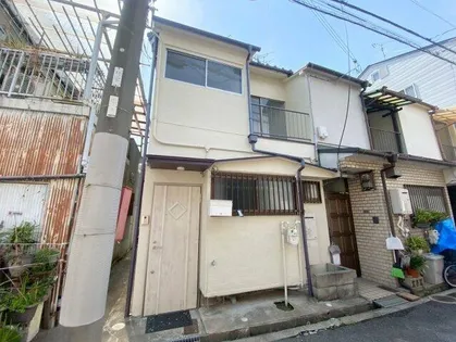 大阪府松原市東新町2丁目【一戸建】の外観