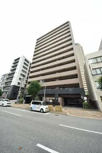 リーガル神戸下山手【9階】の外観