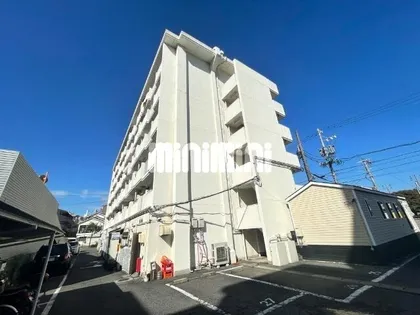 ワイズビル【4階】の外観