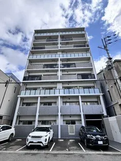 ラ・フェスタ真田山【7階】の外観