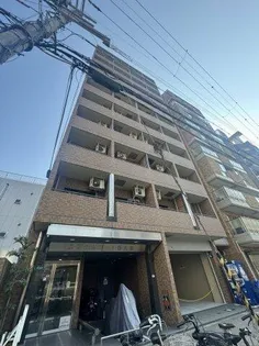 エステムコート新大阪【4階】の外観