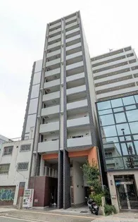 サムティ難波グレイス【11階】の外観