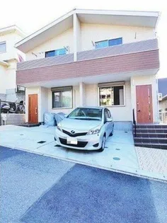 愛知県名古屋市名東区西里町4丁目【テラスハウス】の外観