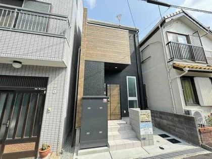 あんしん+大蓮東08-1084【2階】の外観