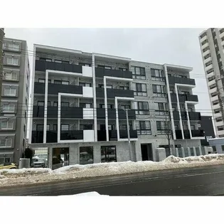 URBAN FLATS二十四軒の画像