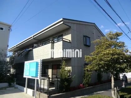 レザンヴェールⅢ【1階】の外観