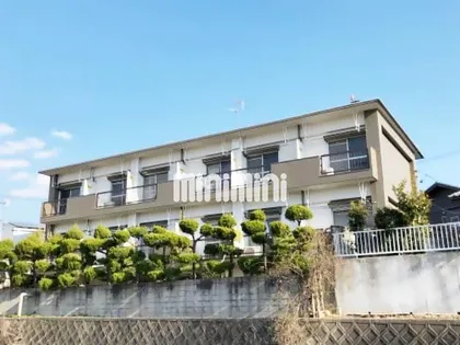 コーポ小島【1階】の外観