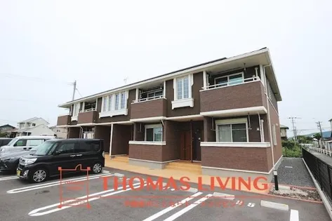 サングレイスB棟の画像