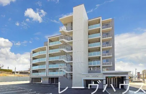 福岡県福岡市城南区飯倉1丁目【マンション】の外観