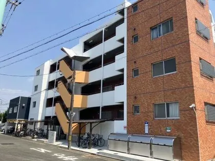 レジデンス遠若【0207号室】の外観