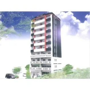 兵庫県宝塚市栄町1丁目【マンション】の外観