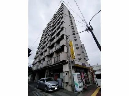 陣山ハイマート【6階】の外観