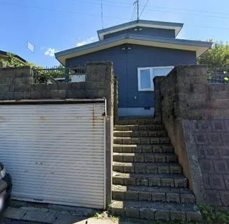 北海道室蘭市母恋南町3丁目【一戸建】の外観