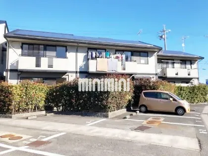 マリンハイツ・オレンジ A棟【2階】の外観