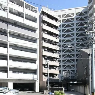 ベル名駅【9階】の外観