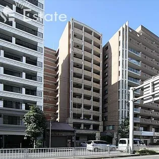 プレサンス新栄リミックス【10階】の外観