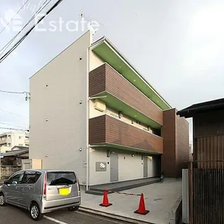 ルミエール新堀町【103号室】の外観