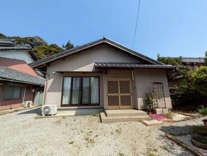 愛知県豊橋市石巻町【一戸建】の外観