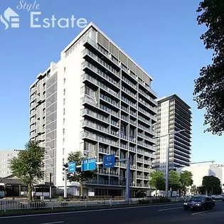 レジディア東桜Ⅱ【8階】の外観