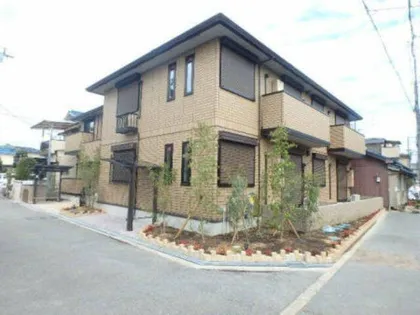 セジュール照ヶ丘【2階】の外観