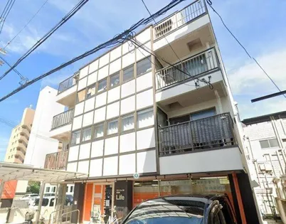 大阪府高石市綾園1丁目【アパート】の外観