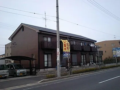 愛知県春日井市大留町8丁目【タウンハウス】の外観