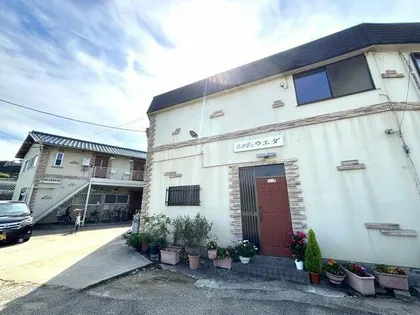 エルヴェウエダ【1階】の外観