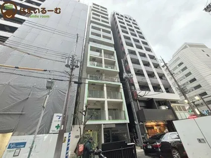 大阪府大阪市西区京町堀1丁目【マンション】の外観