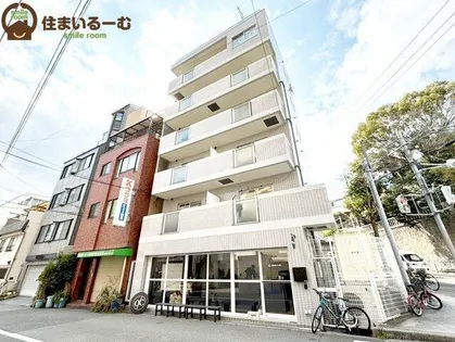 大阪府大阪市中央区玉造2丁目【マンション】の外観