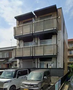 フォーブル葵【201号室】の外観